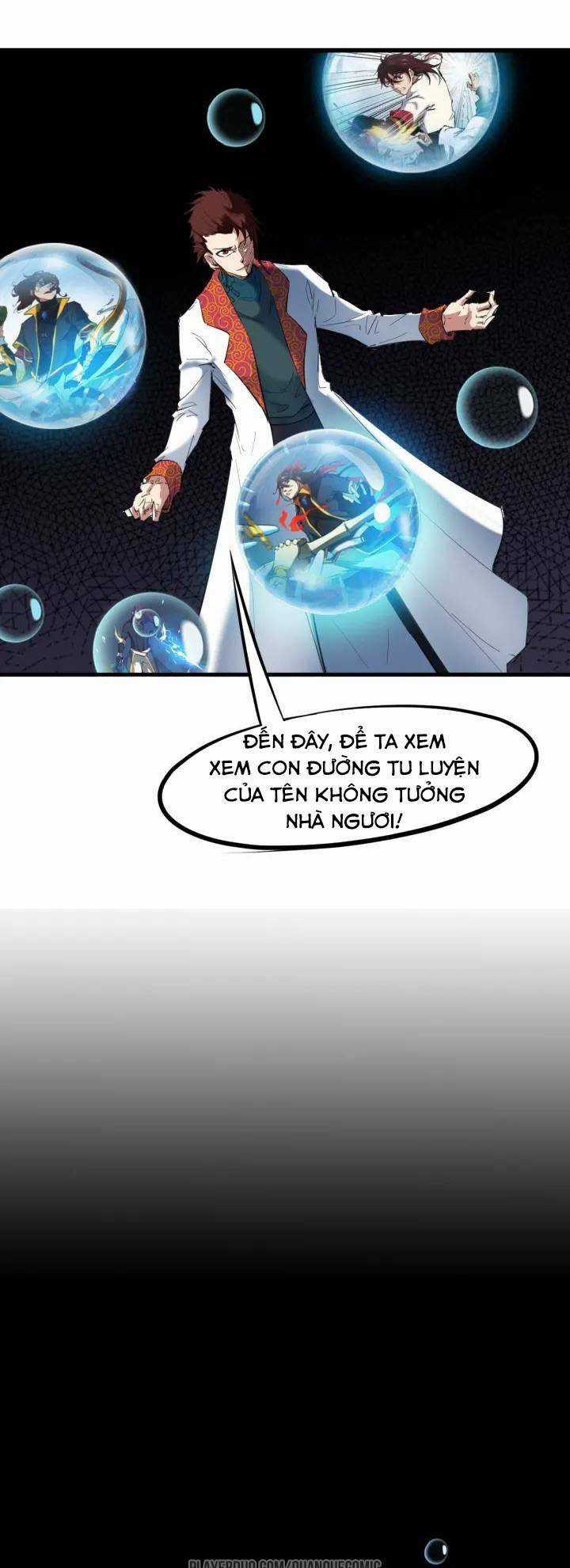 Long Mạch Võ Thần Chapter 24 trang 66