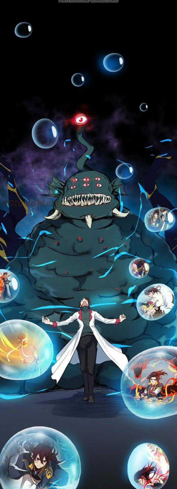 Long Mạch Võ Thần Chapter 24 trang 67