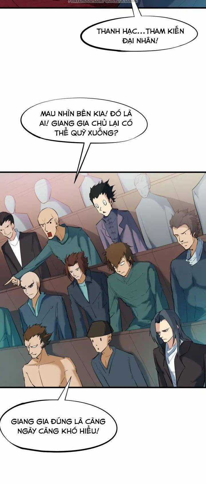 Long Mạch Võ Thần Chapter 24 trang 7