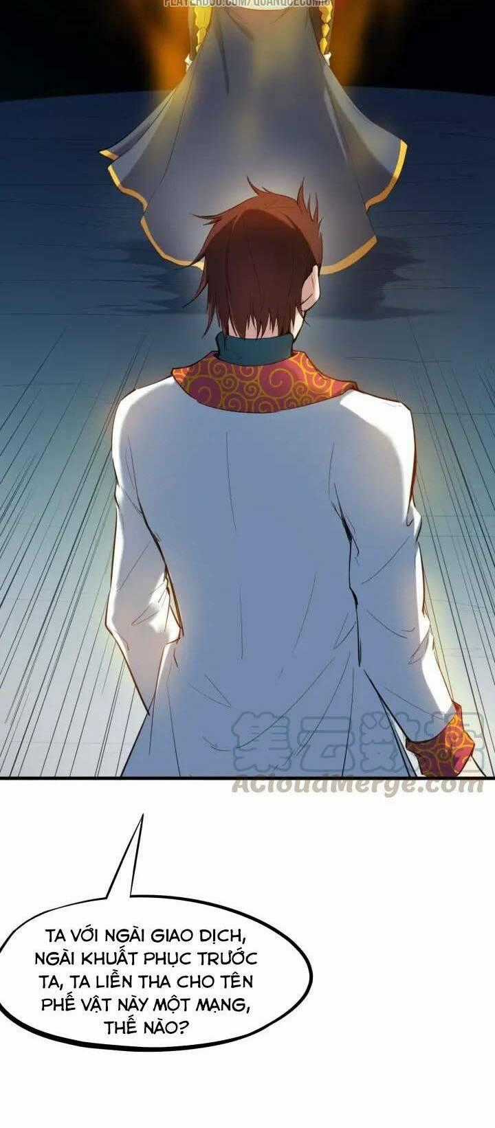 Long Mạch Võ Thần Chapter 24 trang 77