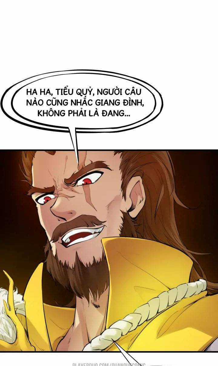 Long Mạch Võ Thần Chapter 25 trang 10