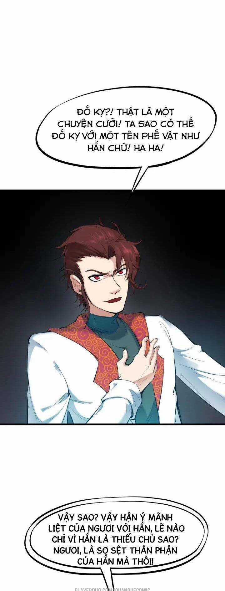 Long Mạch Võ Thần Chapter 25 trang 12