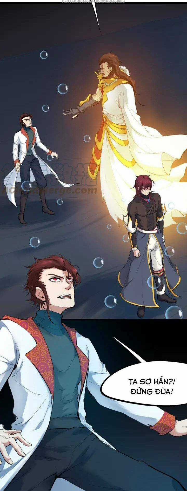 Long Mạch Võ Thần Chapter 25 trang 13