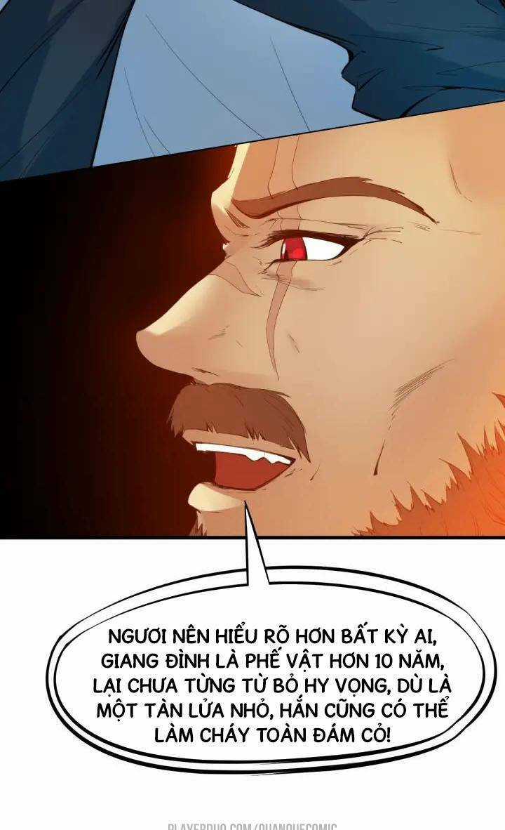 Long Mạch Võ Thần Chapter 25 trang 14