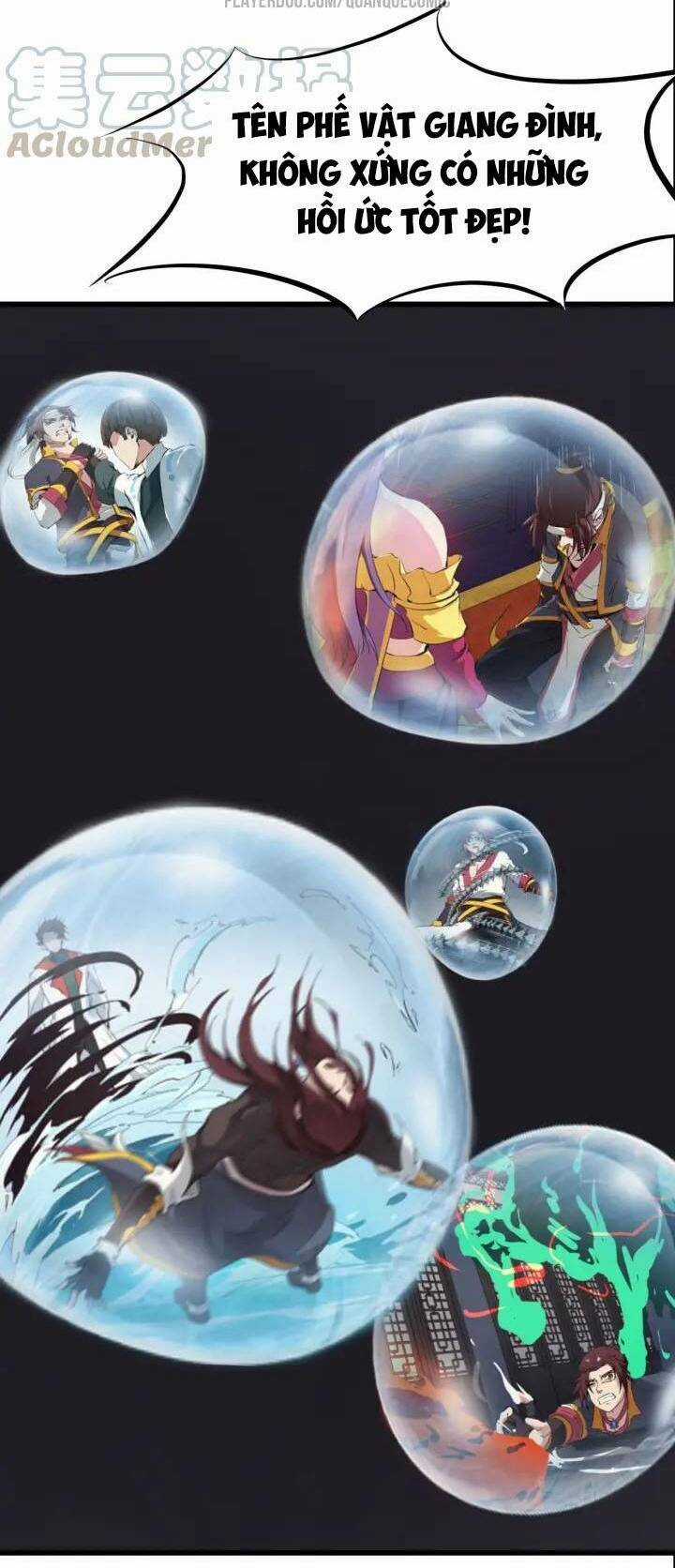 Long Mạch Võ Thần Chapter 25 trang 17