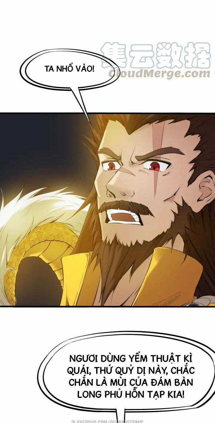 Long Mạch Võ Thần Chapter 25 trang 2