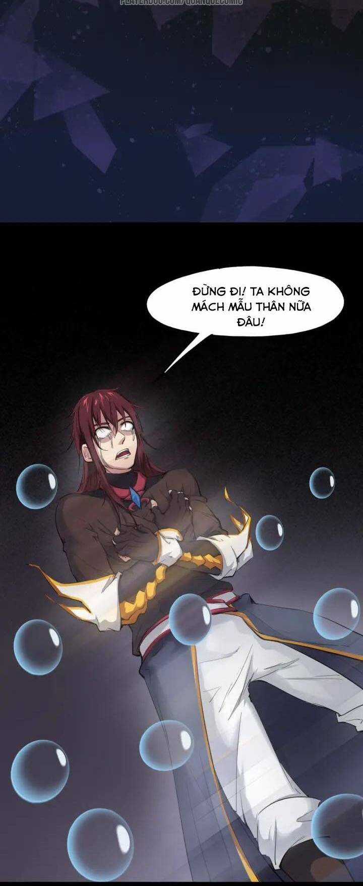 Long Mạch Võ Thần Chapter 25 trang 23