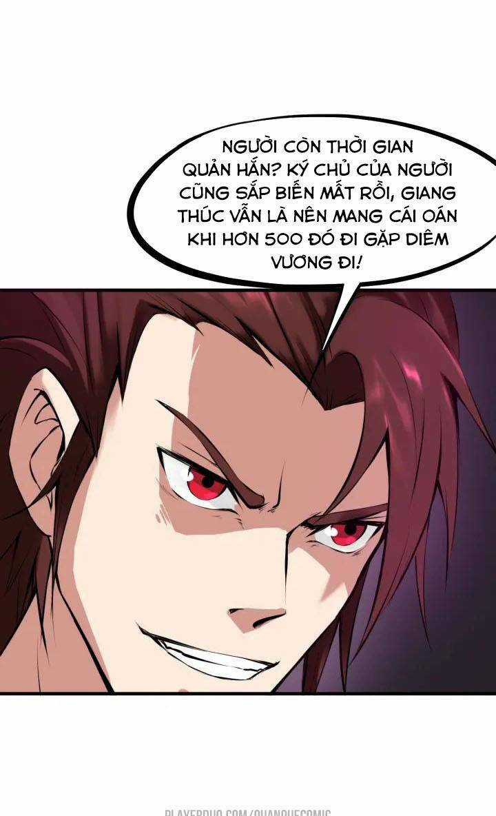 Long Mạch Võ Thần Chapter 25 trang 26