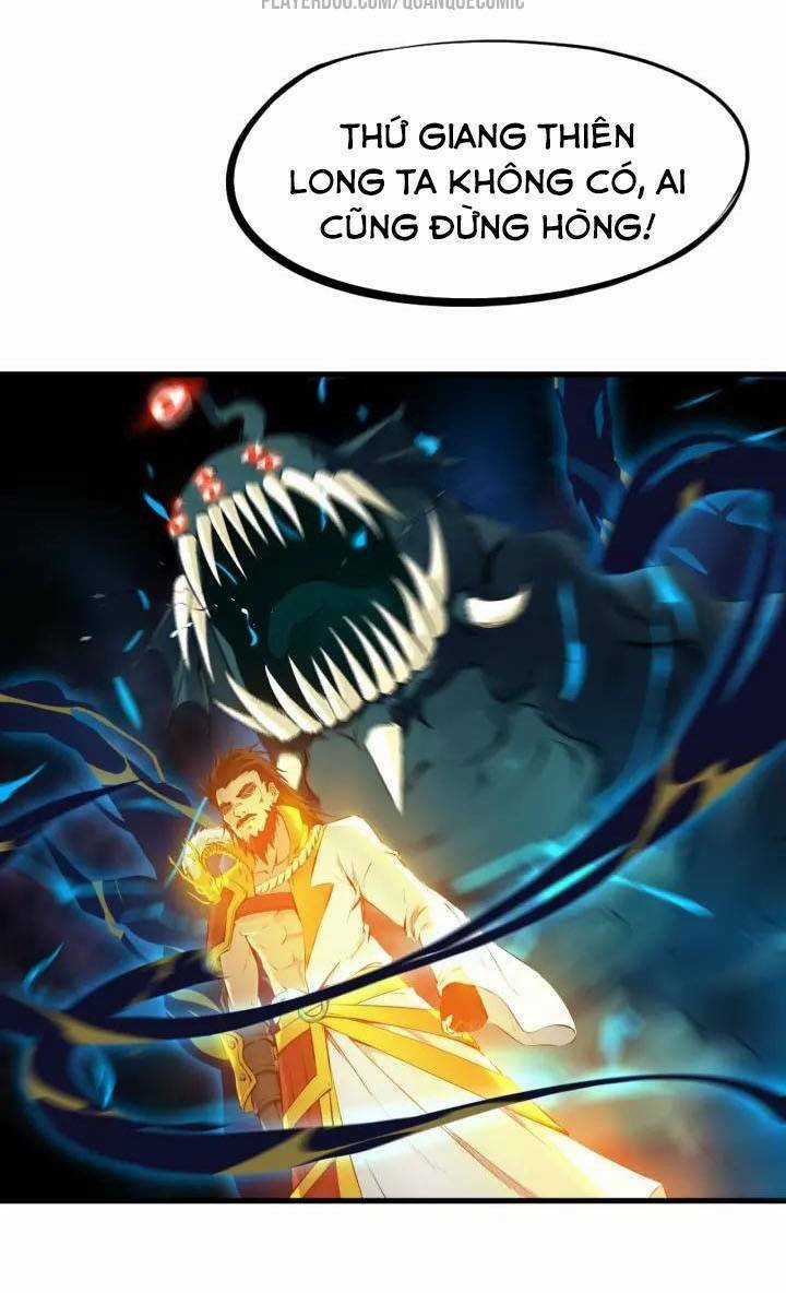 Long Mạch Võ Thần Chapter 25 trang 27