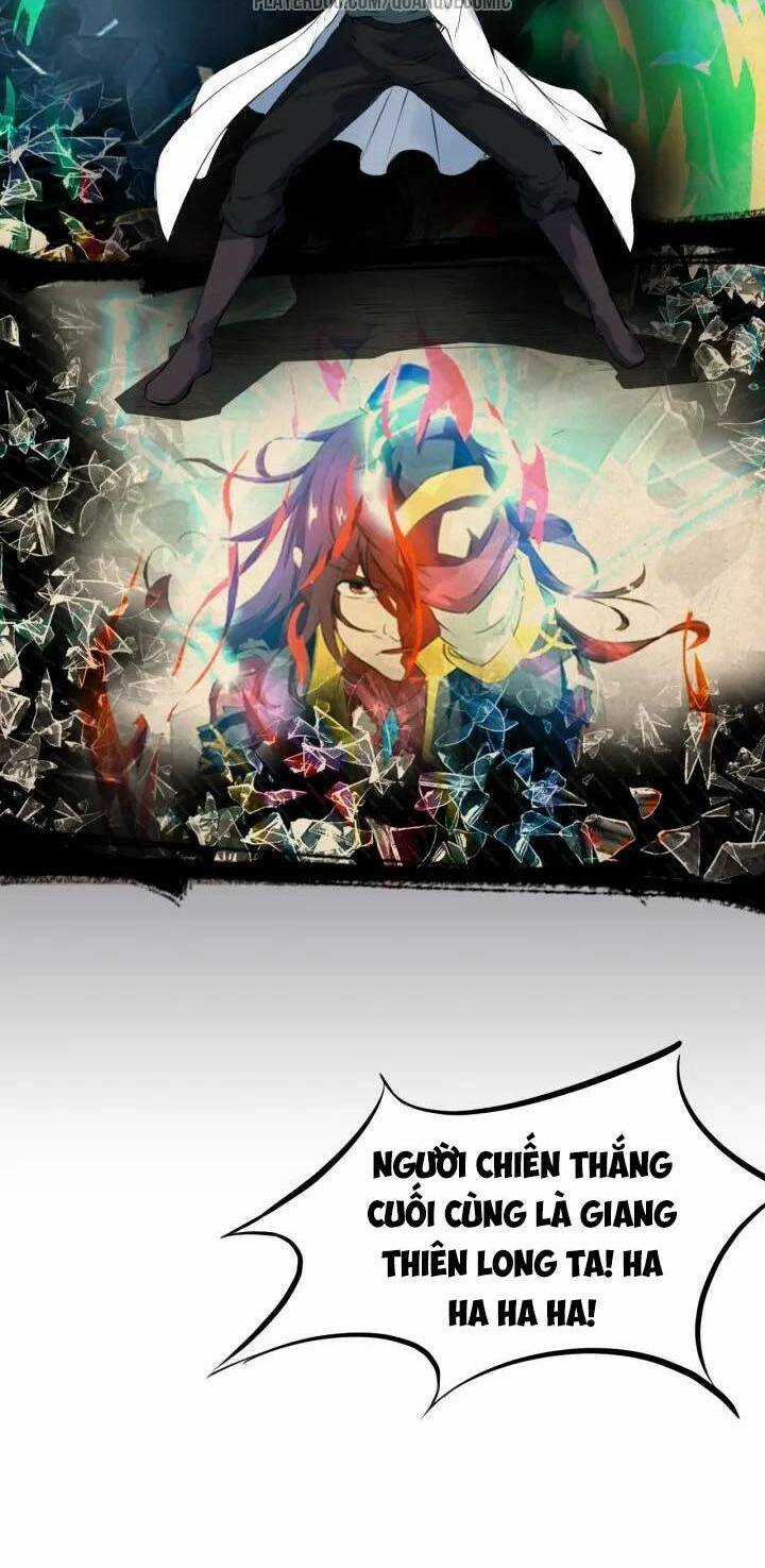 Long Mạch Võ Thần Chapter 25 trang 29