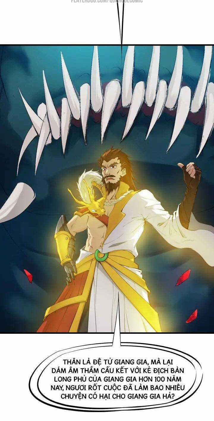 Long Mạch Võ Thần Chapter 25 trang 3