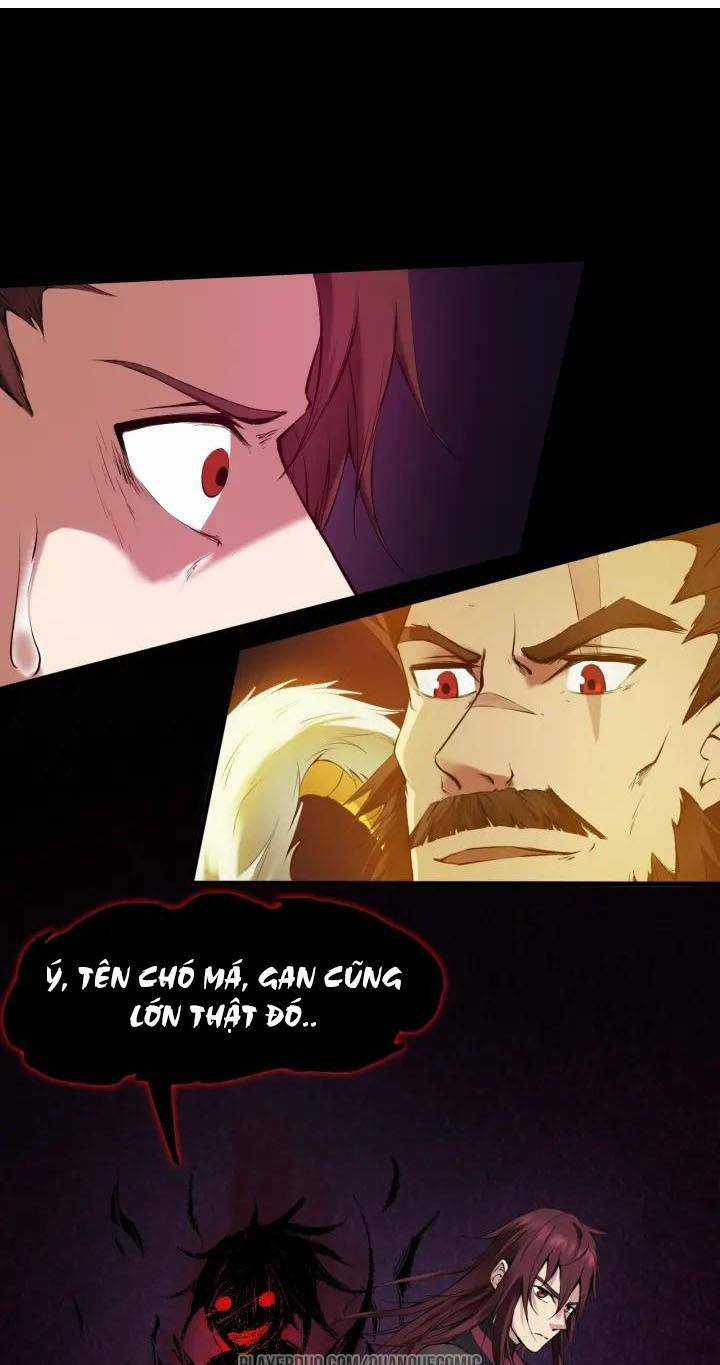 Long Mạch Võ Thần Chapter 25 trang 30