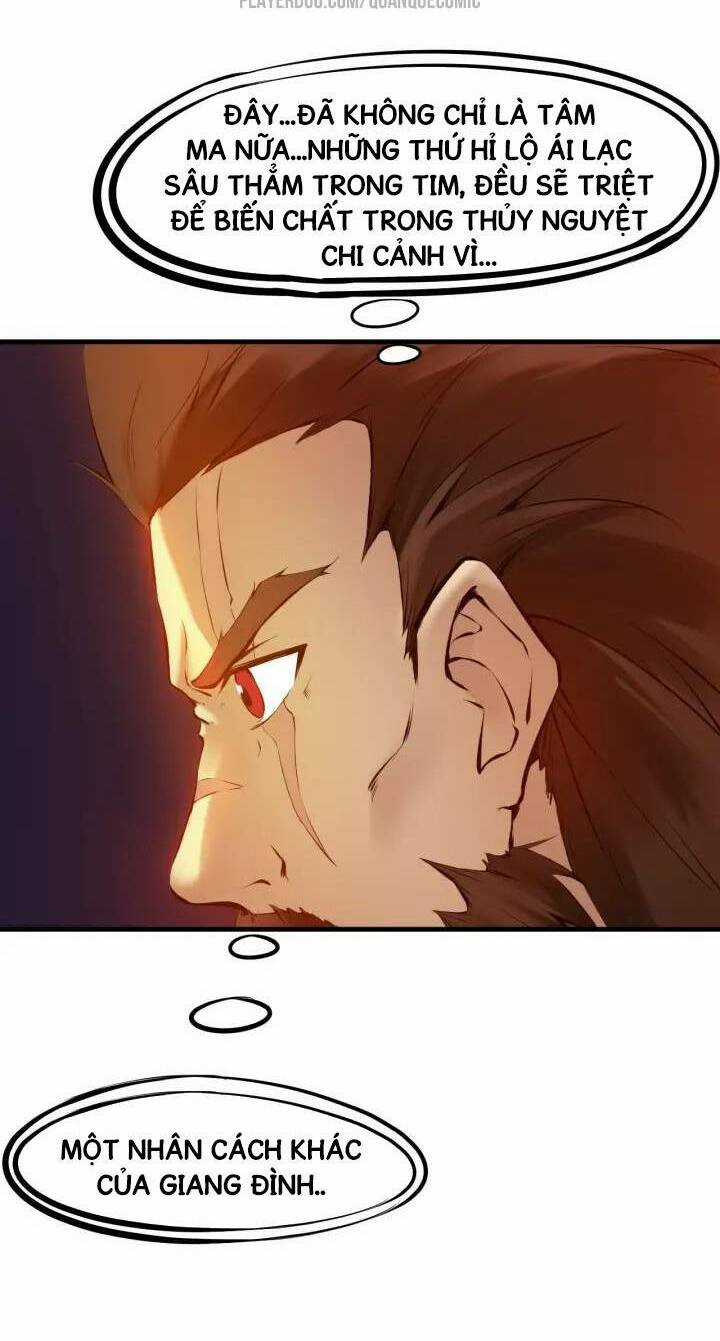 Long Mạch Võ Thần Chapter 25 trang 33