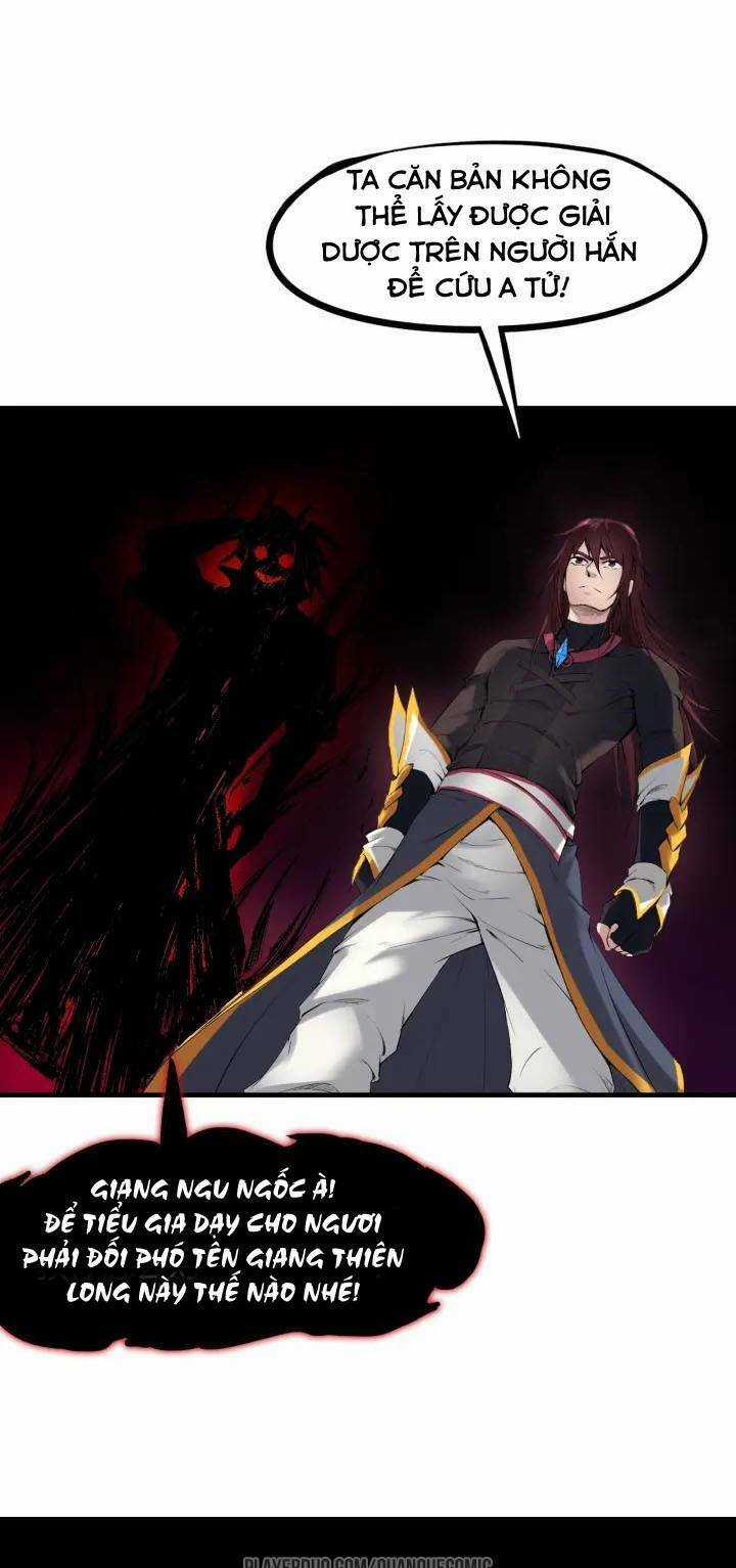 Long Mạch Võ Thần Chapter 25 trang 34