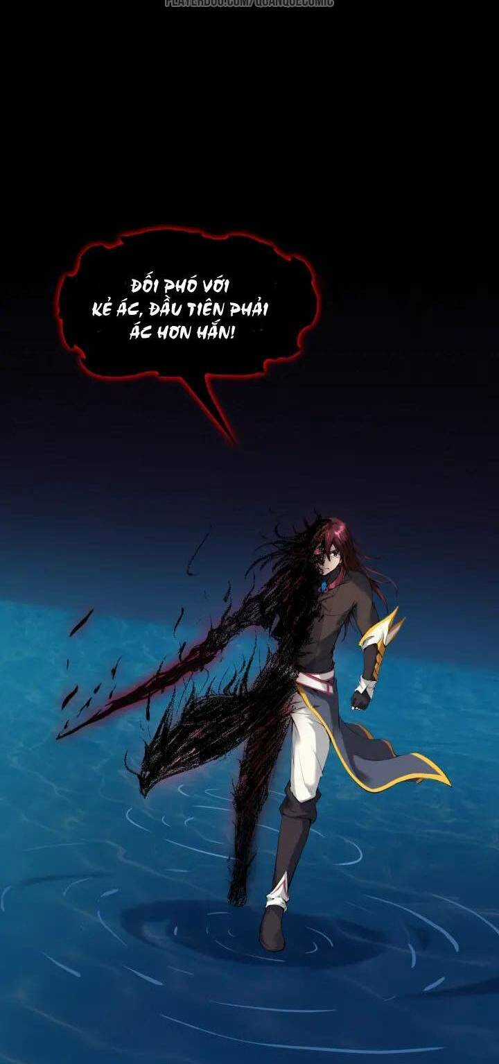 Long Mạch Võ Thần Chapter 25 trang 35