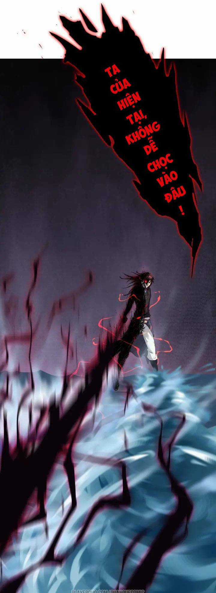 Long Mạch Võ Thần Chapter 25 trang 40