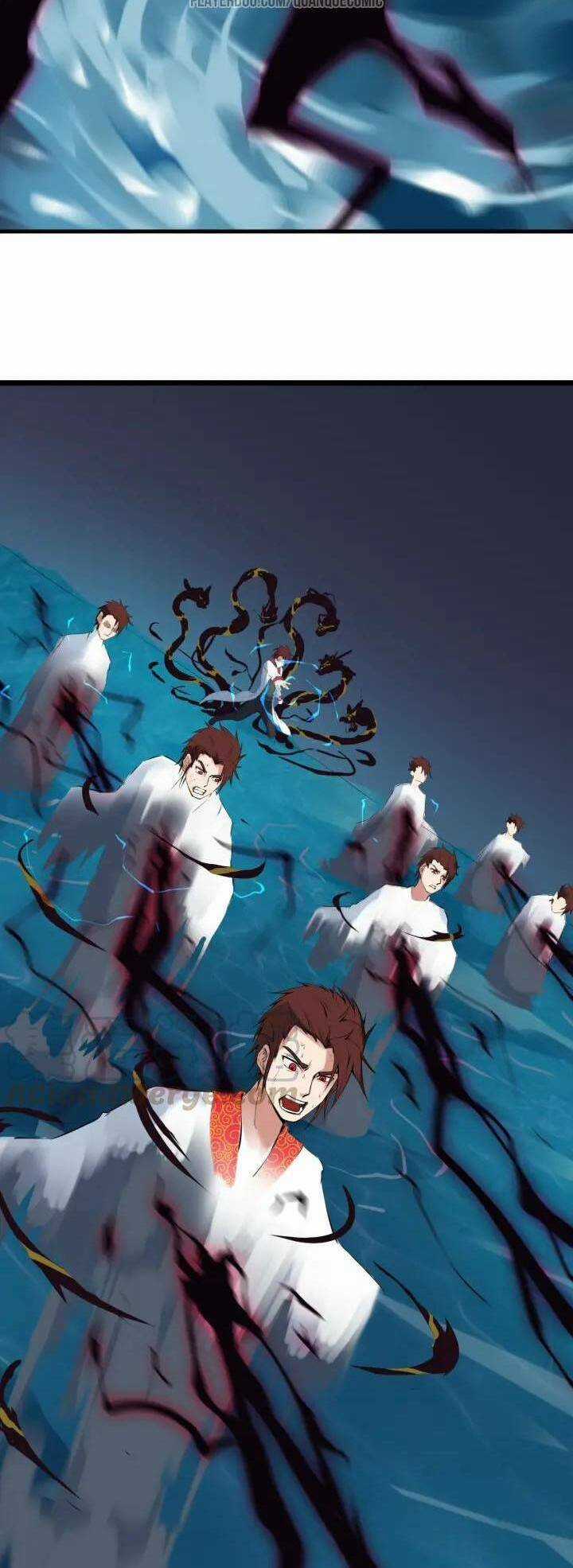 Long Mạch Võ Thần Chapter 25 trang 41