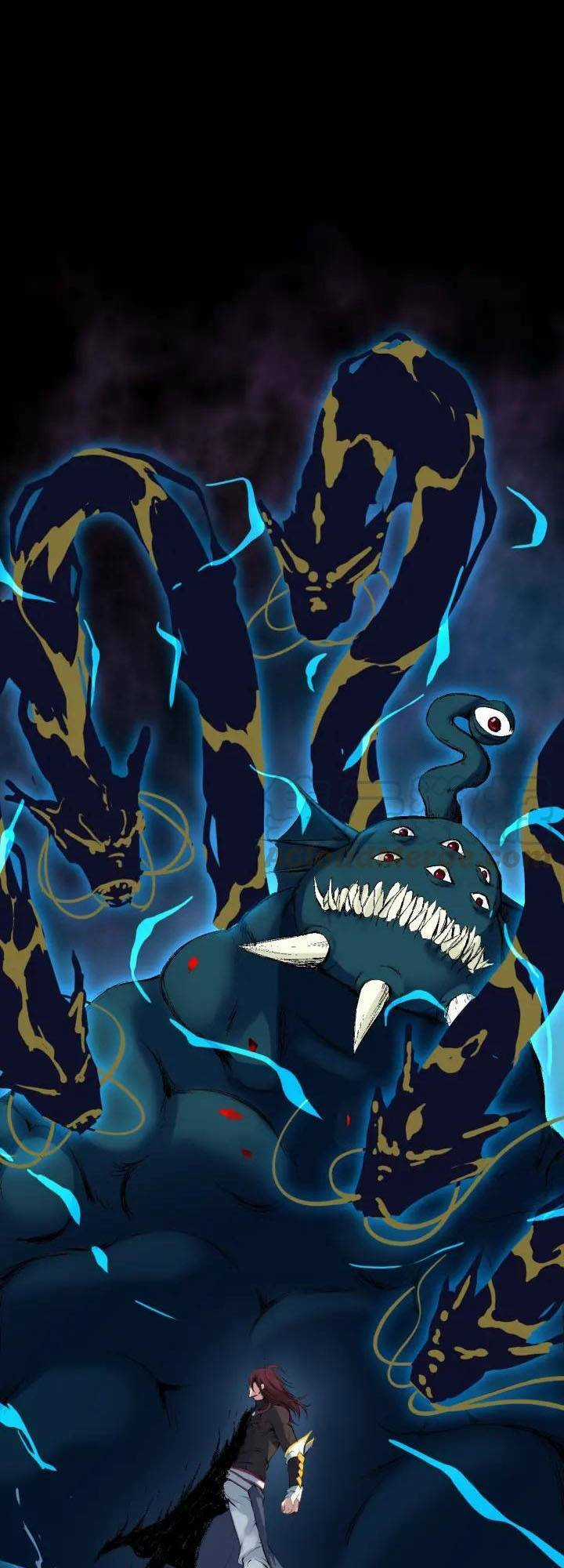 Long Mạch Võ Thần Chapter 25 trang 44