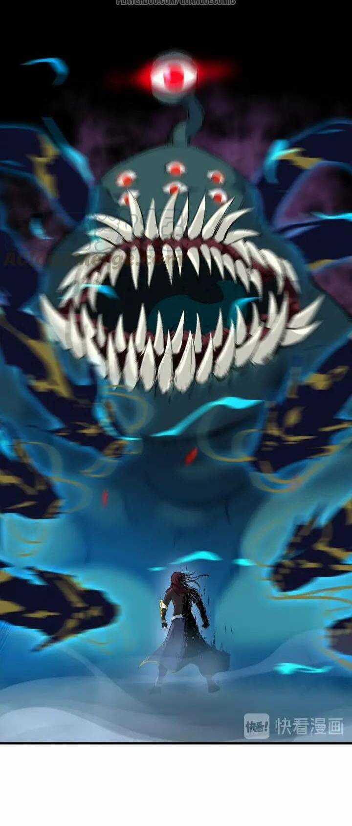 Long Mạch Võ Thần Chapter 25 trang 52