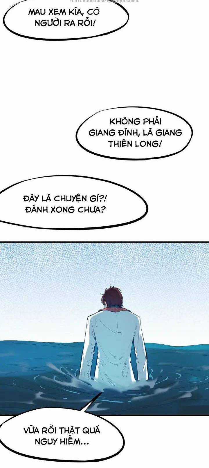 Long Mạch Võ Thần Chapter 25 trang 54