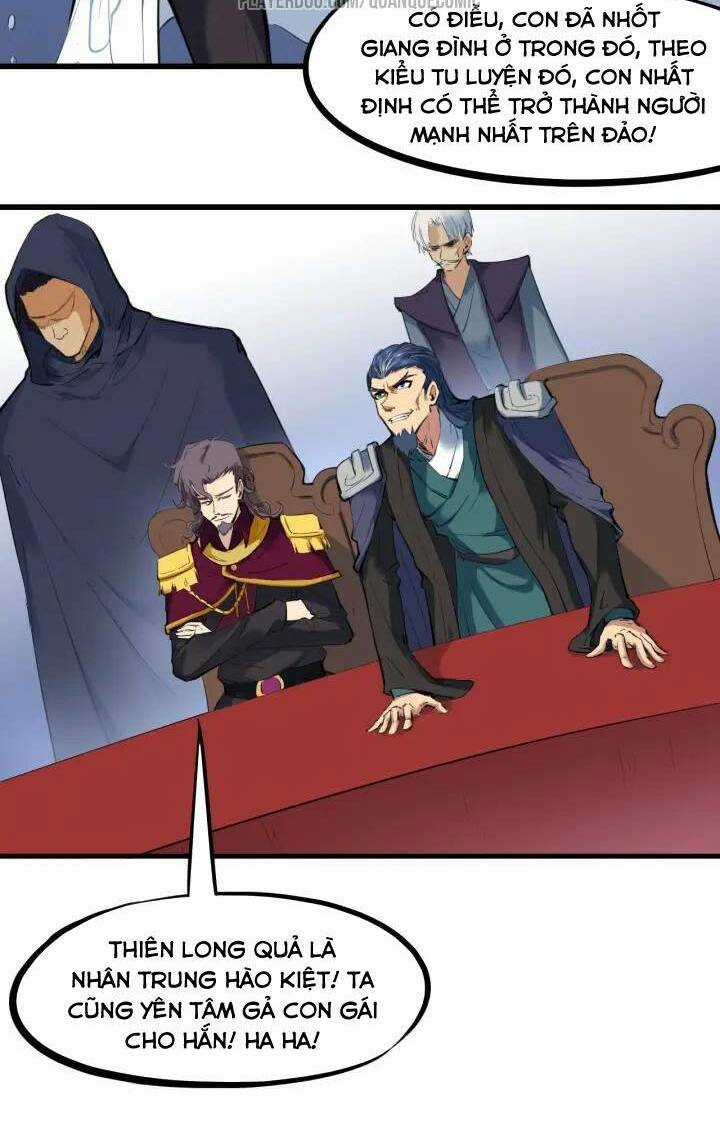 Long Mạch Võ Thần Chapter 25 trang 56