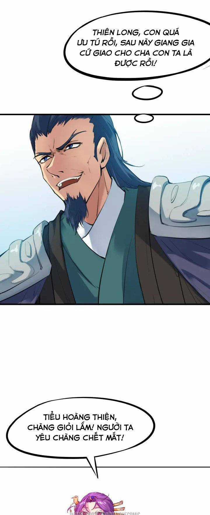 Long Mạch Võ Thần Chapter 25 trang 57