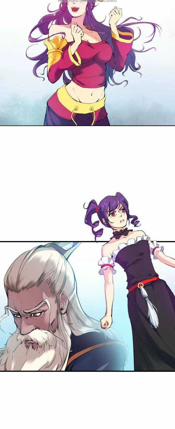 Long Mạch Võ Thần Chapter 25 trang 58