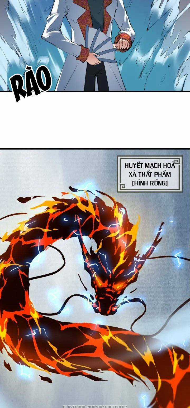 Long Mạch Võ Thần Chapter 25 trang 63