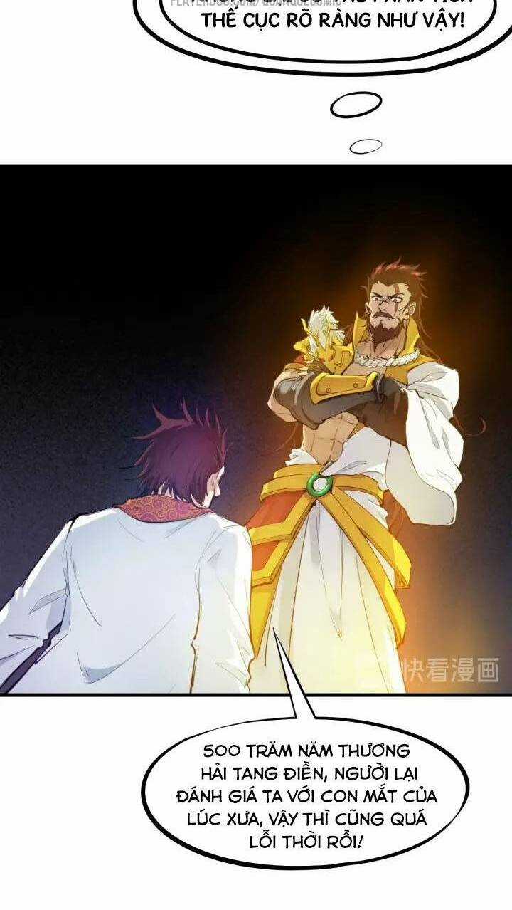 Long Mạch Võ Thần Chapter 25 trang 7