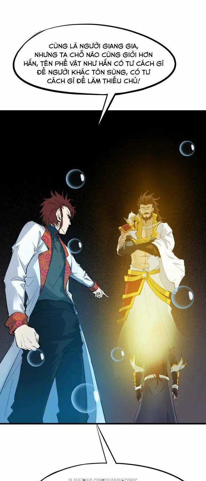 Long Mạch Võ Thần Chapter 25 trang 8