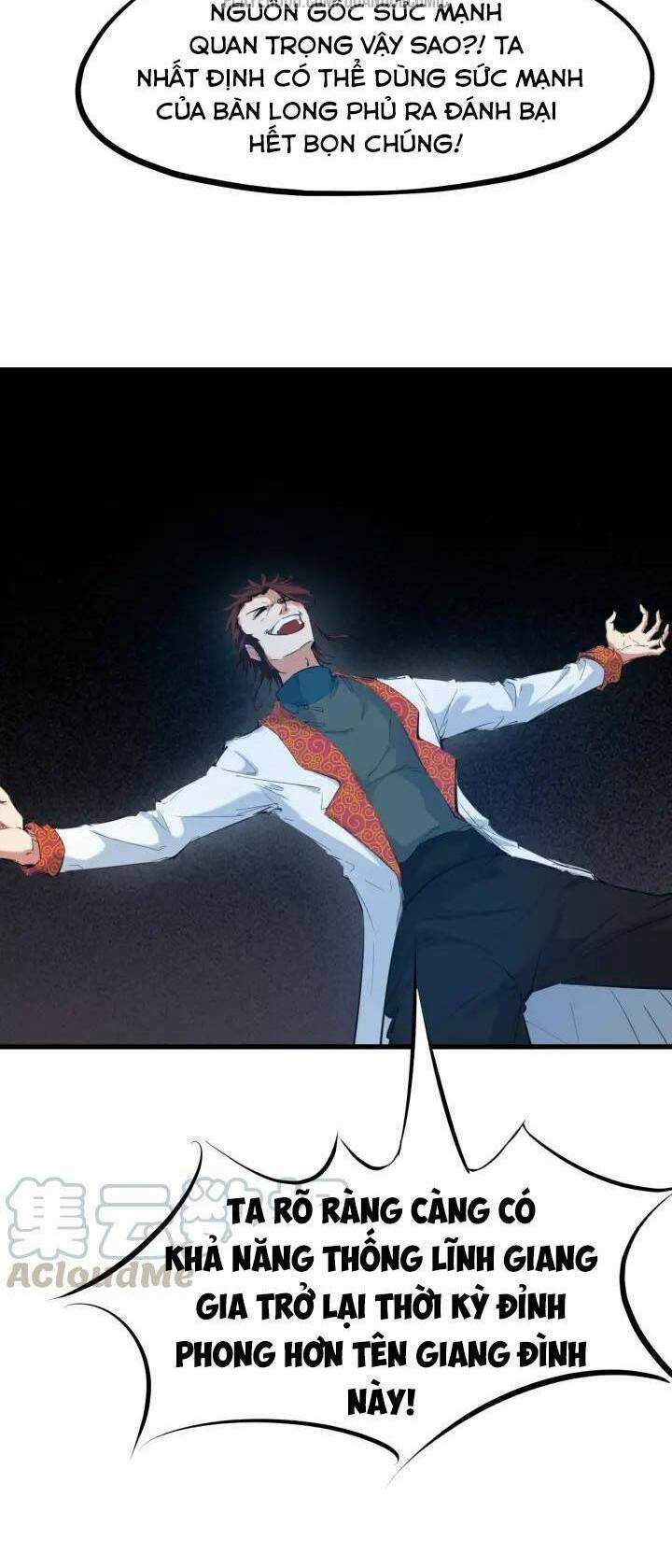 Long Mạch Võ Thần Chapter 25 trang 9