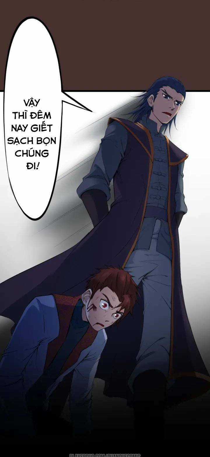 Long Mạch Võ Thần Chapter 26 trang 10