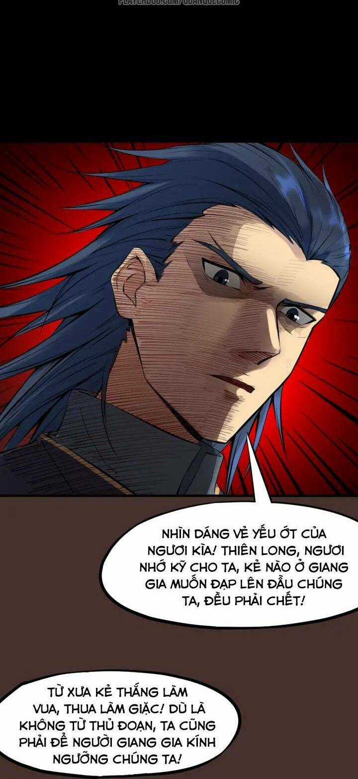 Long Mạch Võ Thần Chapter 26 trang 11