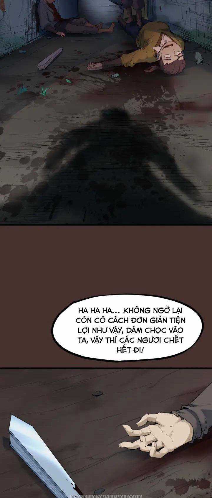 Long Mạch Võ Thần Chapter 26 trang 14