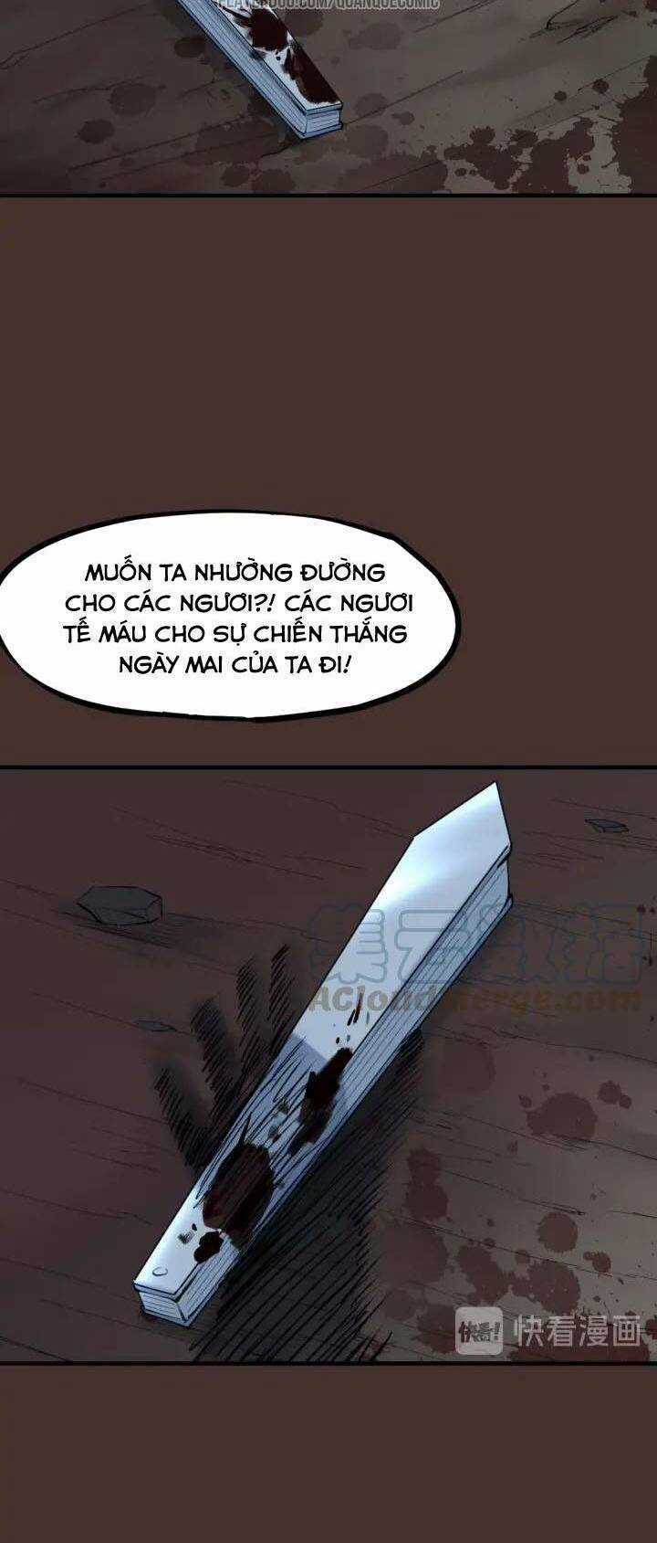 Long Mạch Võ Thần Chapter 26 trang 15