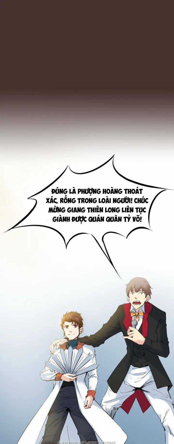 Long Mạch Võ Thần Chapter 26 trang 16
