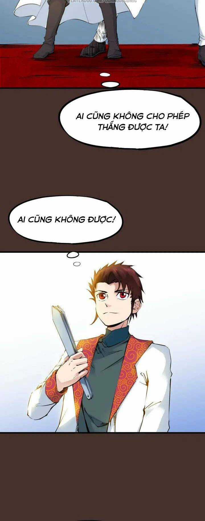 Long Mạch Võ Thần Chapter 26 trang 17