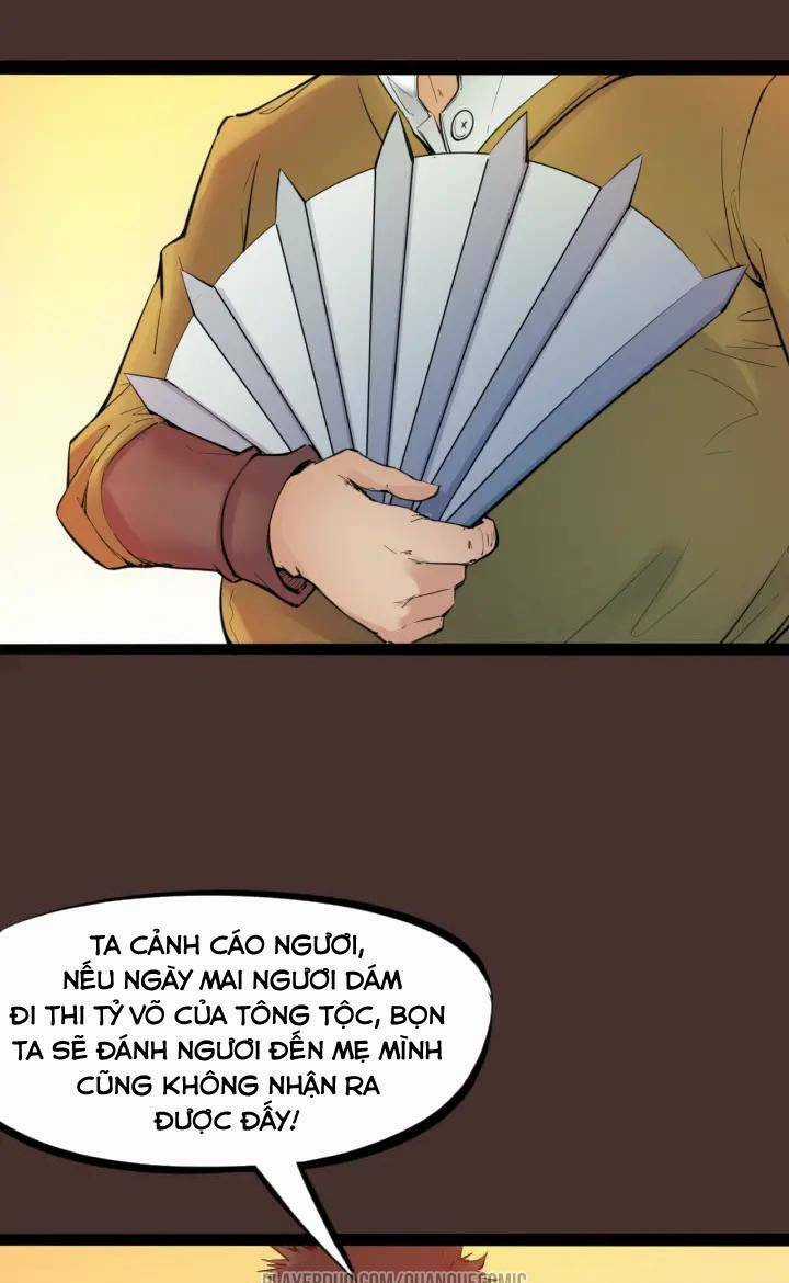 Long Mạch Võ Thần Chapter 26 trang 2