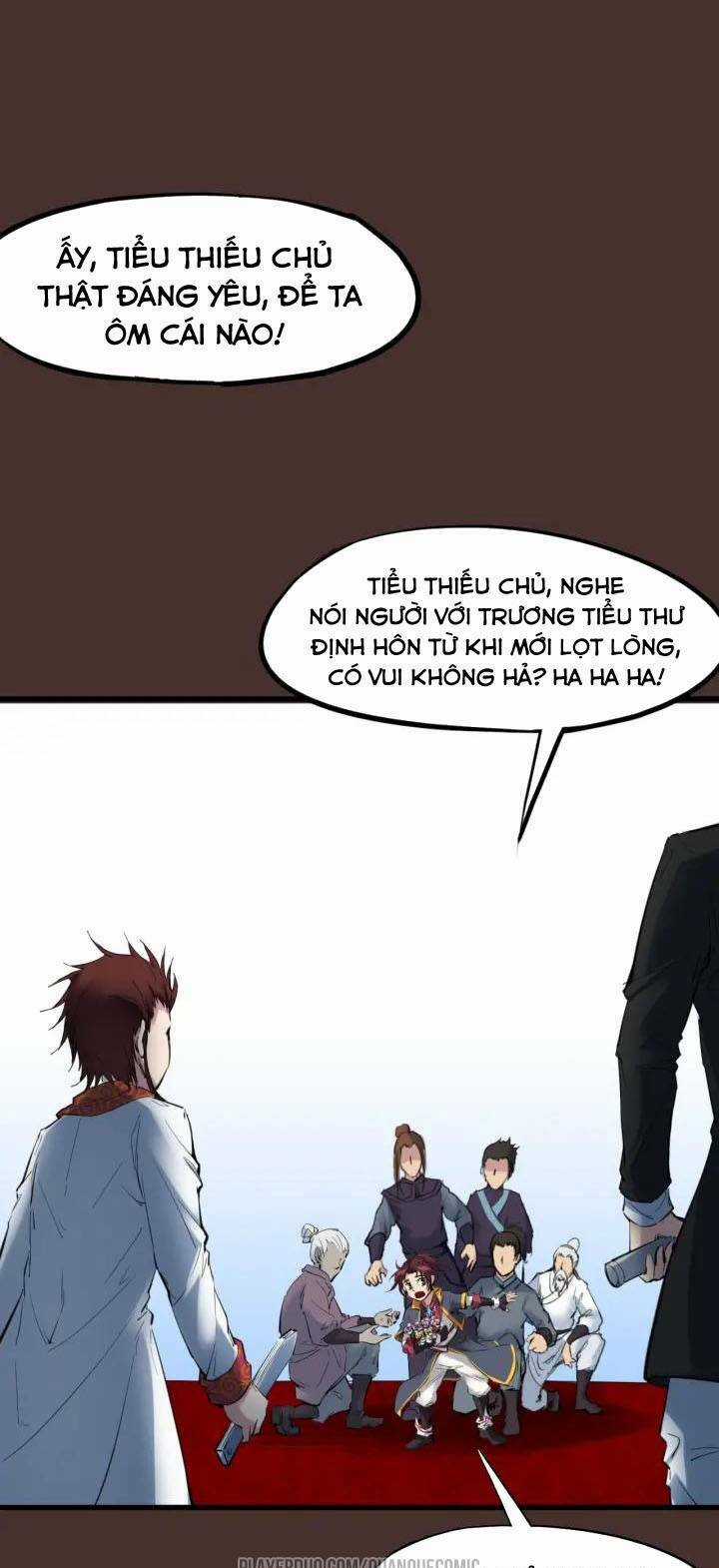 Long Mạch Võ Thần Chapter 26 trang 20