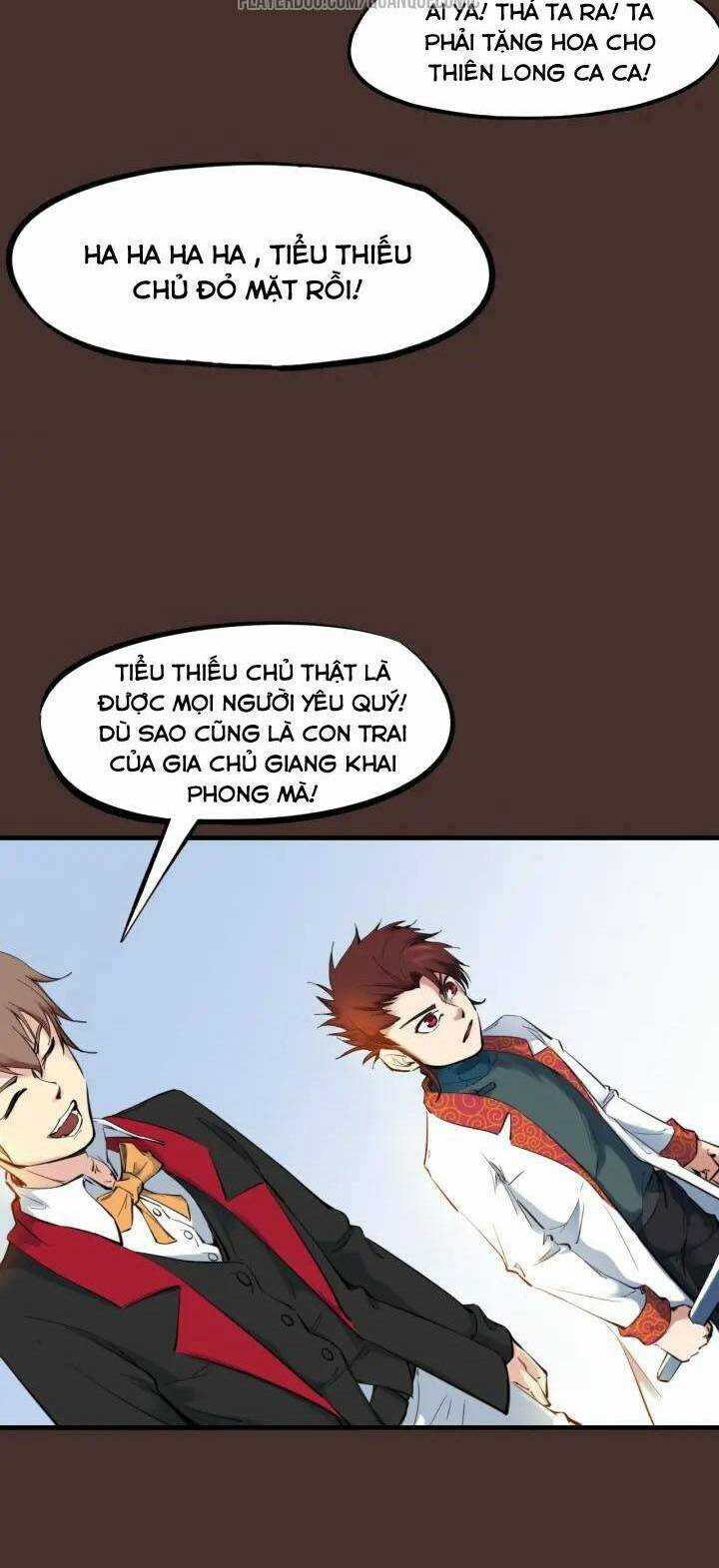 Long Mạch Võ Thần Chapter 26 trang 21