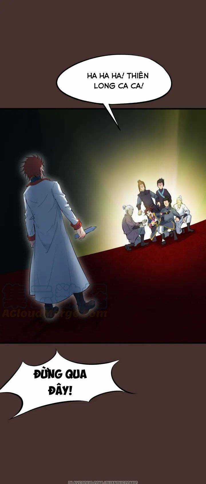Long Mạch Võ Thần Chapter 26 trang 22