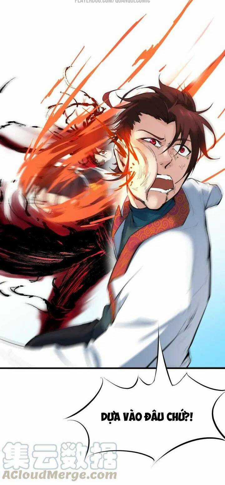 Long Mạch Võ Thần Chapter 26 trang 25