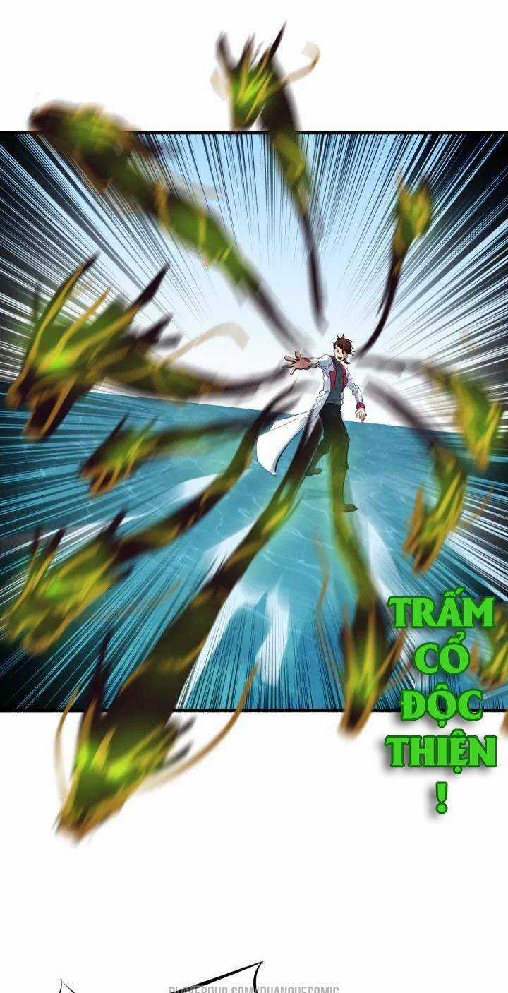 Long Mạch Võ Thần Chapter 26 trang 28