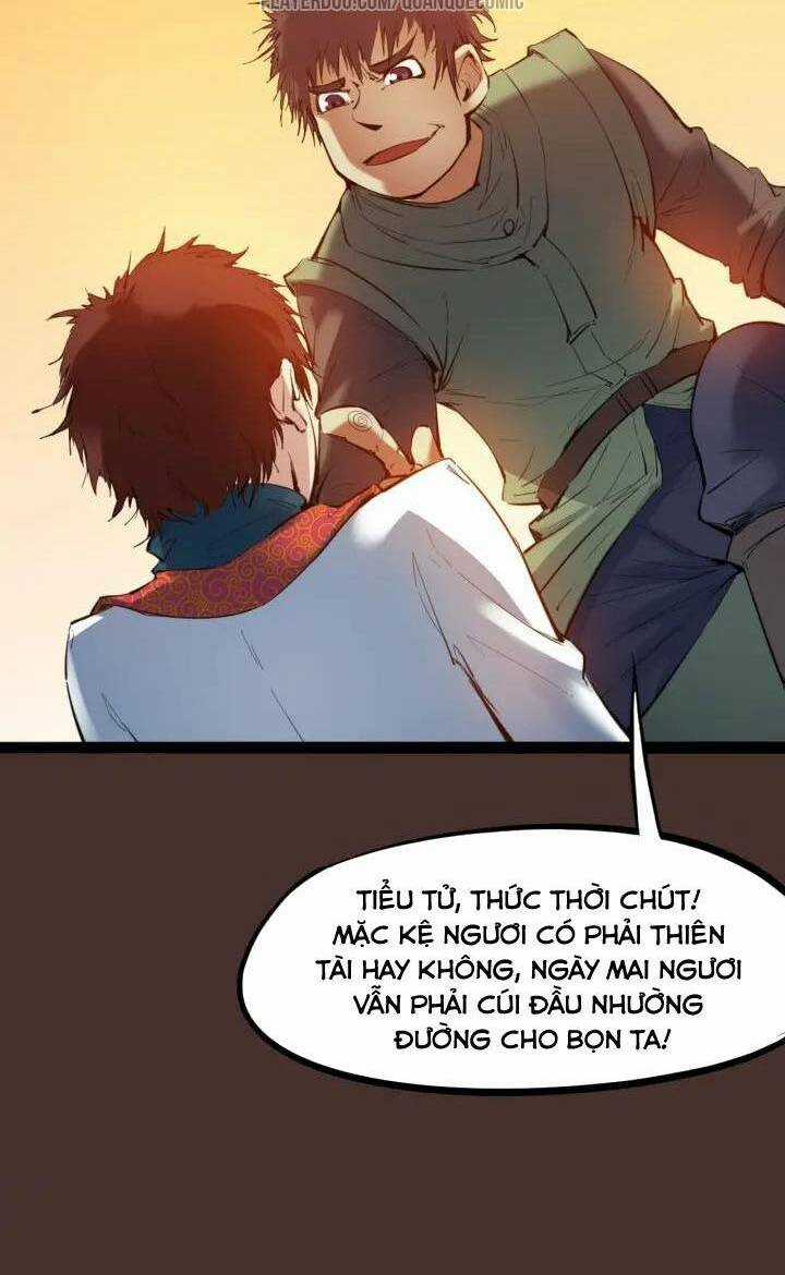 Long Mạch Võ Thần Chapter 26 trang 3