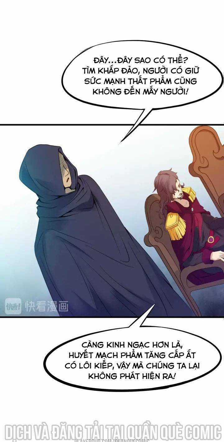 Long Mạch Võ Thần Chapter 26 trang 30