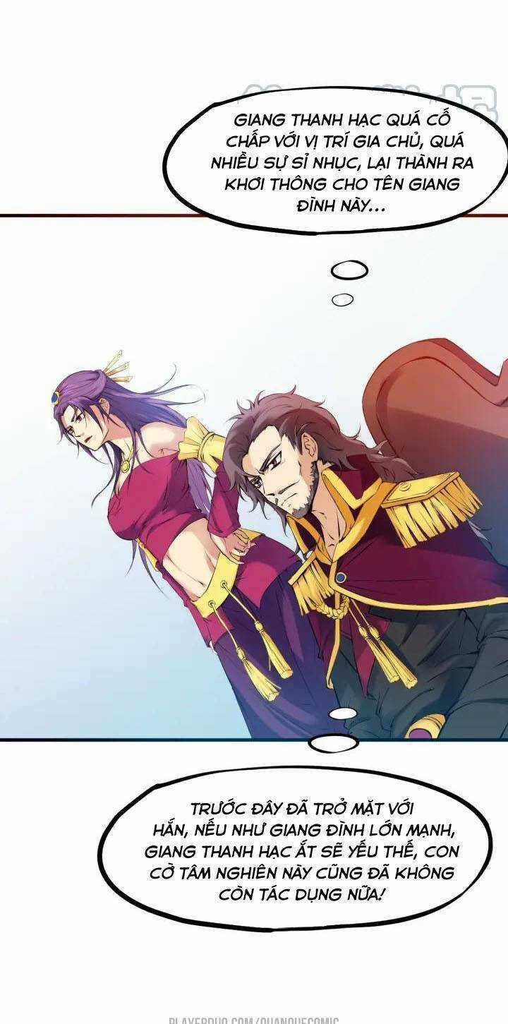 Long Mạch Võ Thần Chapter 26 trang 32