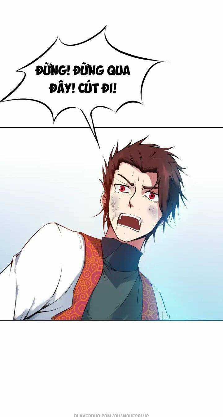 Long Mạch Võ Thần Chapter 26 trang 34