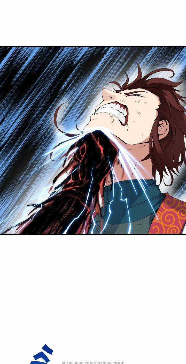 Long Mạch Võ Thần Chapter 26 trang 36