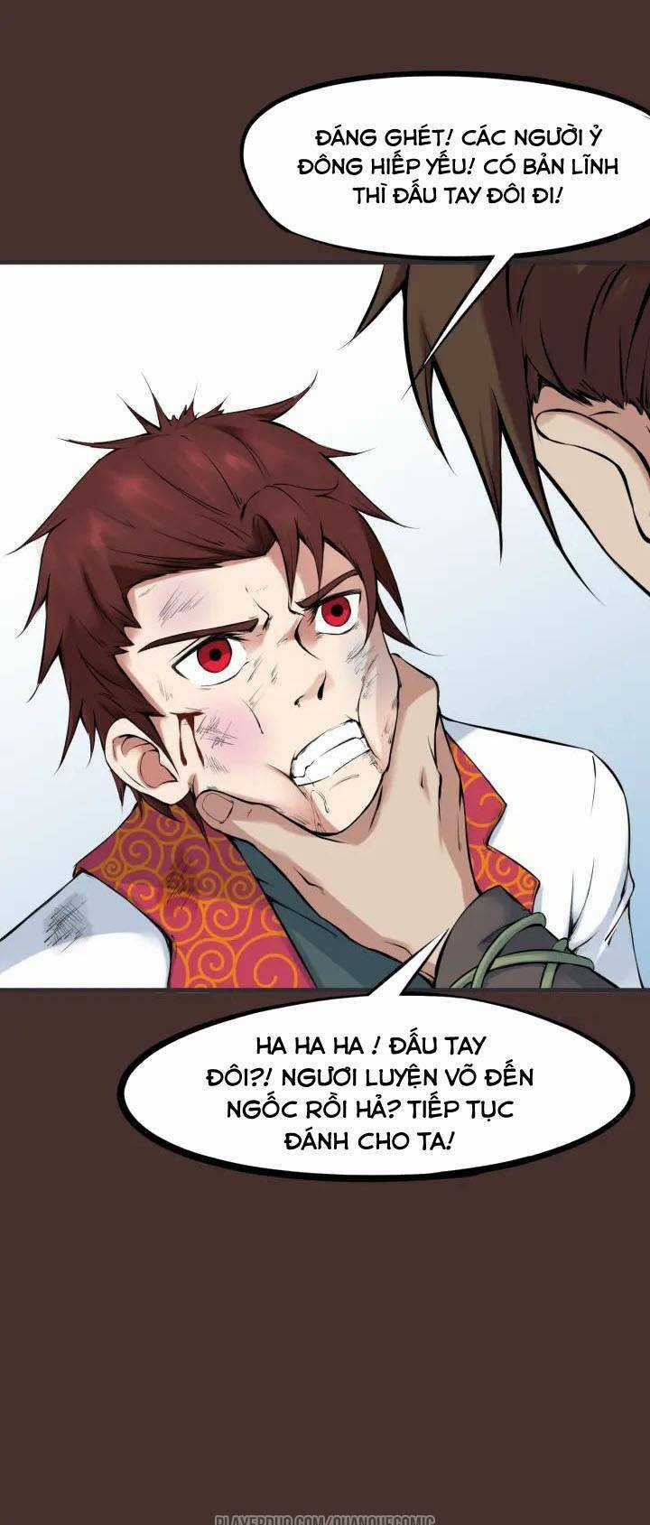 Long Mạch Võ Thần Chapter 26 trang 4