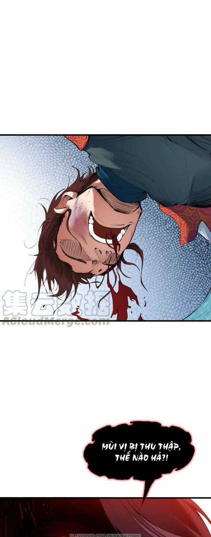 Long Mạch Võ Thần Chapter 26 trang 42